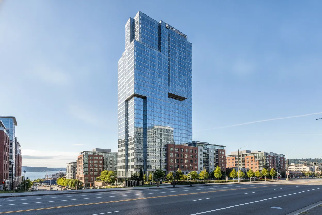 Hyatt Regency Seattle